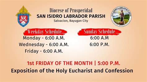 San Isidro Labrador Parish, Salvacion, Bayugan City.
